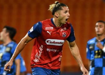 Vuletich, listo para Junior: 