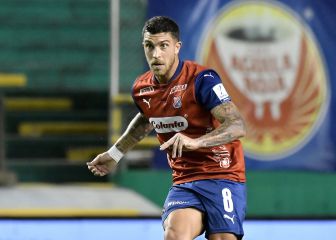 ¡Inicia el partido en el Atanasio!