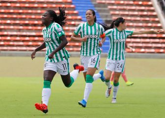 Nacional se enfoca en tener efectividad ante Bucaramanga