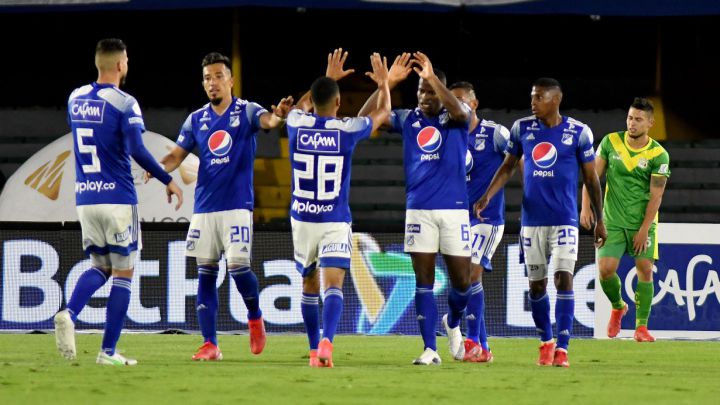 Millonarios, a mejorar problemas defensivos ante Once Caldas
