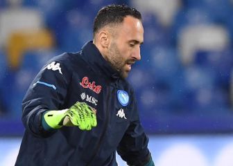 Ospina y Cuadrado, de regreso a Italia para resolver el futuro