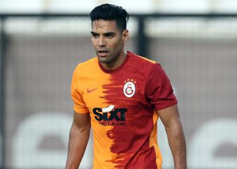 Presidente de Galatasaray anuncia el fin de Falcao en el club