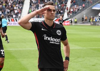 Borré, en medio de elogios se alista para debutar en Copa