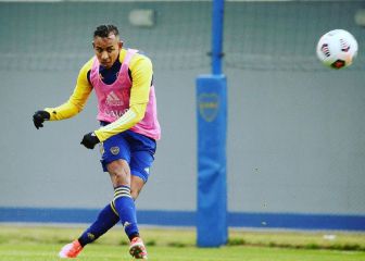 Villa sigue sin presentarse en Boca y la tensión crece