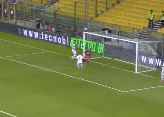 Buffon volvió al Parma para esto: 43 años y sigue vigente
