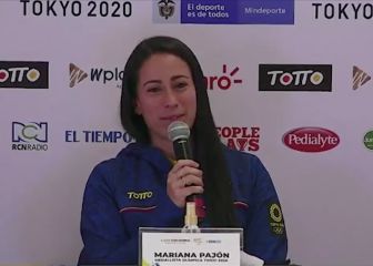 Mariana Pajón medita ir al Mundial de BMX