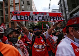 Vacunación para hinchas en el Santa Fe - Nacional: requisitos