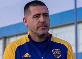 Sebastián Villa desafía a Boca y Riquelme le exige respeto