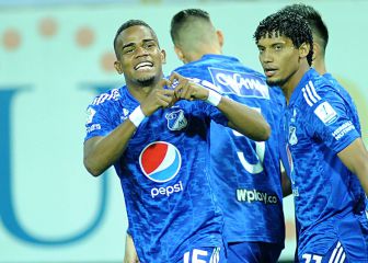 Millonarios, por el objetivo de Copa, sin Uribe, Vega y Silva