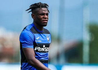 Duván, el principal candidato a reemplazar a Lukaku en Inter