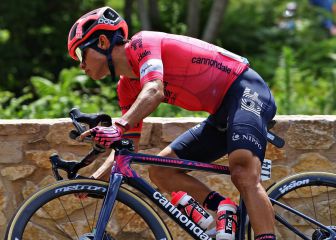Sergio Higuita, nuevo ciclista del Bora-Hansgrohe