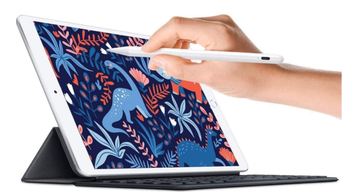 Encontramos el lápiz óptico favorito de Amazon y compatible con Apple iPad (2018 2021) AS