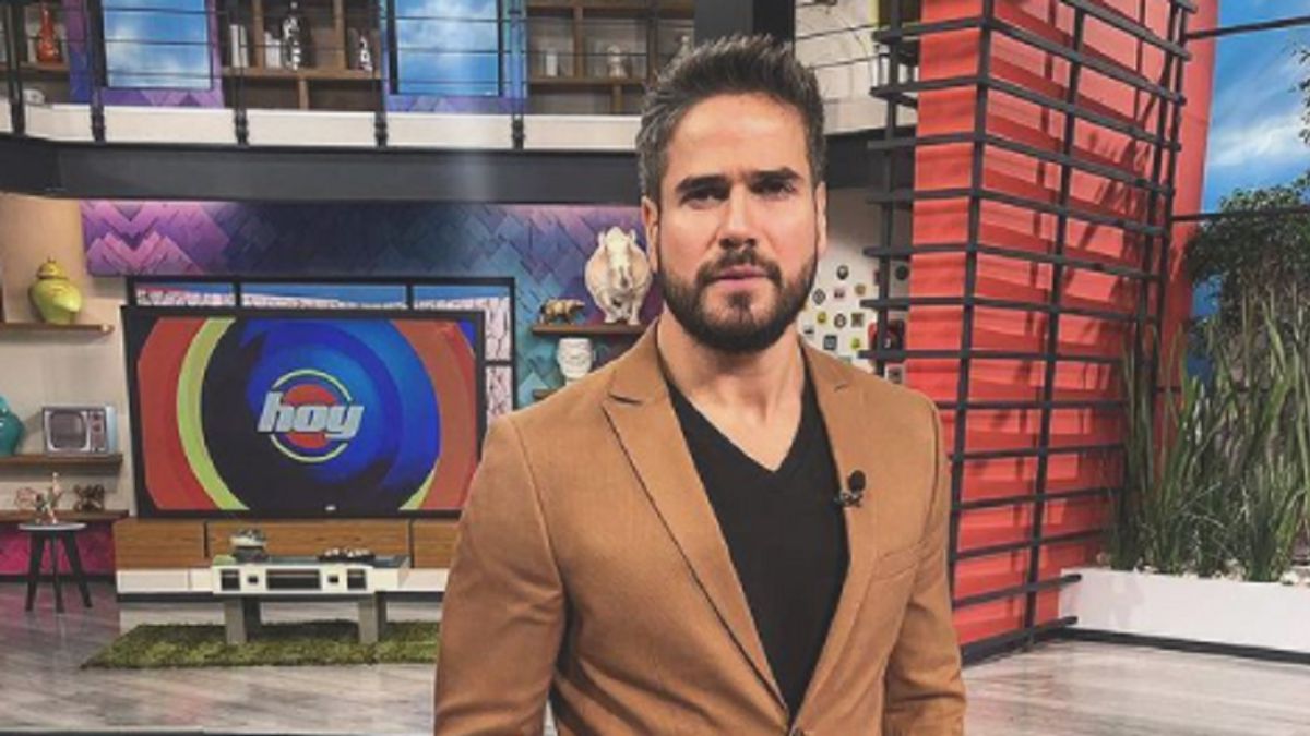 Así es Daniel Arenas, que sería novio de Daniella Álvarez ...