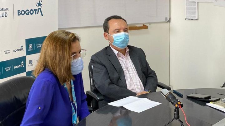 Variante delta en Bogotá: casos confirmados, pacientes contagiados y posibles medidas