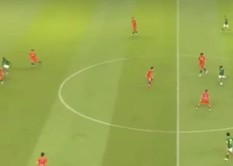 Una locura la nueva asistencia de Juanfer Quintero en China