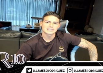 James y el mensaje sobre la violencia en Santa Fe-Nacional