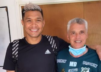 Teo Gutiérrez, a un paso del Deportivo Cali