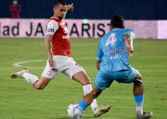 Daniel Giraldo, a un paso de ser jugador de Millonarios