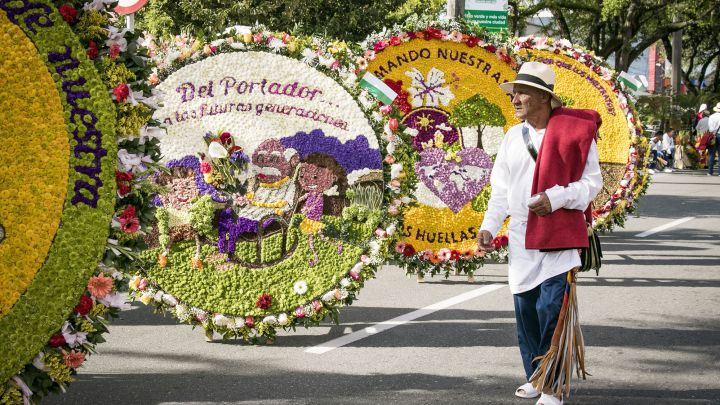 Feria de las Flores 2021: cuándo empieza, programación y dónde se celebra -  AS Colombia
