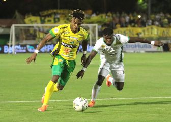 Huila y Quindío empatan en inicio de la cuarta fecha