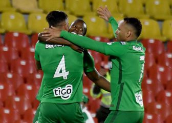 Un Nacional sin refuerzos va por su desahogo ante Cali