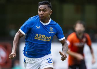 Morelos y Rangers pierden en liga luego de 40 partidos