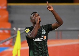 Jhon Córdoba anota en la derrota ante el Zenit de Barrios