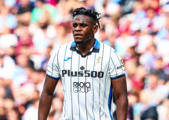 ¿Duván, reemplazo de Lukaku? Los números lo respaldan