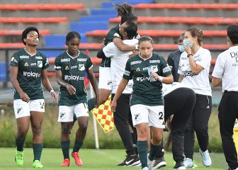 Cali vence a B/manga y se ratifica en la punta del grupo B