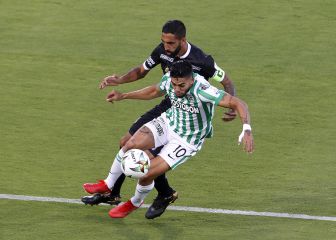 Nacional vence a Cali