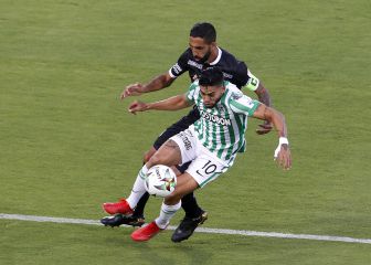 En imágenes: Nacional suma tres victorias en línea