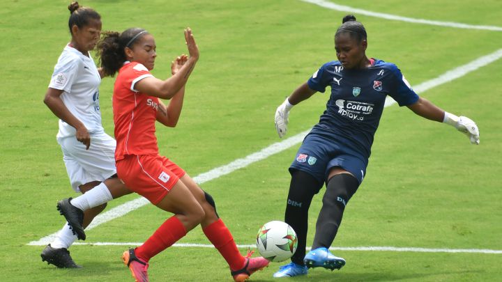 Independiente Medellin America De Cali Tv Horario Y O Ver Online La Liga Betplay Femenina As Colombia