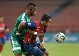 Equidad - Medellín: TV, horario y cómo ver online