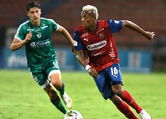 Medellín sale ante Equidad por su primera victoria en Liga