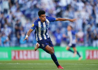 Con Luis Díaz como figura, Porto gana en el debut de Liga