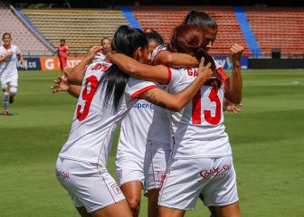 América gana y mete presión en el grupo B