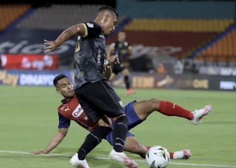 Mosquera, reemplazado por Gutiérrez para morfociclo
