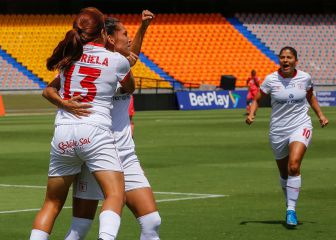 América, imparable: Vence a DIM con gol de camerino