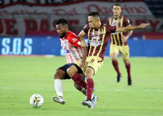Empate sin goles en Barranquilla