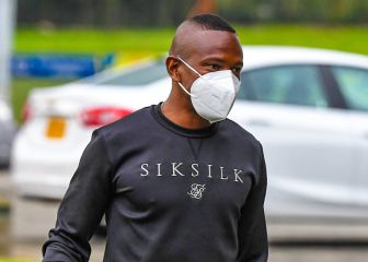 En imágenes: Inicia el morfociclo de la Selección