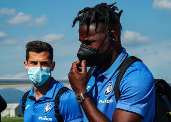 Inter sigue buscando Duván, a pesar de operación con Dzeko