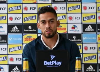 Andrade y la convocatoria: 