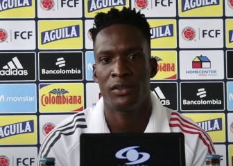 Murillo, de Patriotas a la Selección en el morfociclo