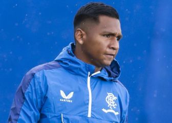 Morelos, respaldado por ídolo de Rangers antes de UCL