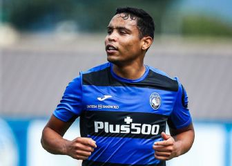 Ex Inter de Milán prefiere a Luis Muriel por encima de Dzeko