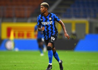 Eddie Salcedo podría debutar en Inter en inicio de la Serie A