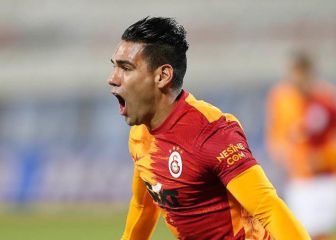 Falcao, sin ofertas para salir de Galatasaray