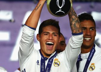 Séptima Supercopa UEFA sin colombianos en 10 años