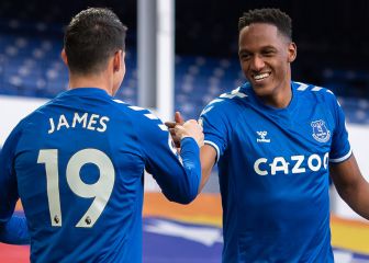 Yerry Mina a James: 