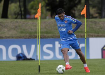 Teo cree que puede estar en Selección y pide a James